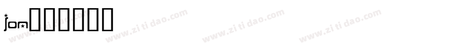 Ion字体转换