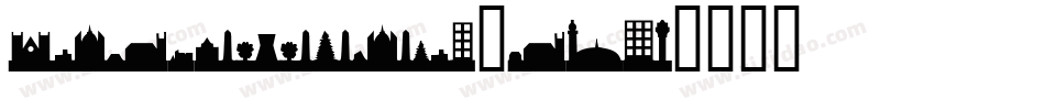 CityOfPanonamaItalic-GOqWD字体转换