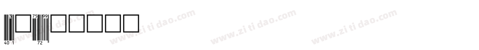 eanbwrp72tt字体转换