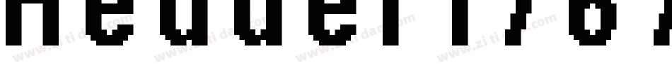 Header1767字体转换