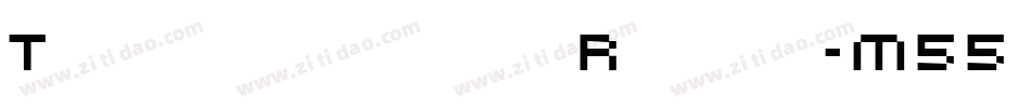 ThestruggleisrealRegular-M55r字体转换 ThestruggleisrealRegular-M55r字体转换