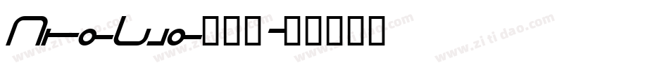Arabia手机版字体转换