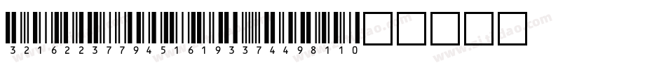C39HrP36DmTt字体转换