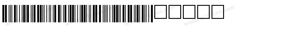 C39HrP36DlTt字体转换