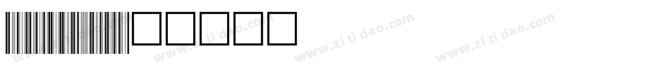 C39P36DmTt字体转换