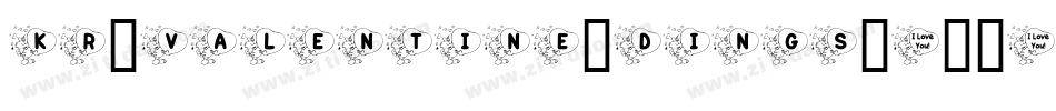 KR-Valentine-Dings-2002-1字体转换