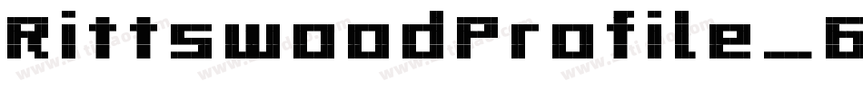 RittswoodProfile_6字体转换