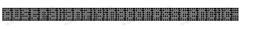 Australianflyingcorpsstencilc-0a09字体转换