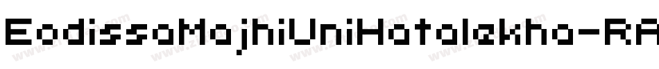 EodissaMajhiUniHatalekha-RAZE字体转换