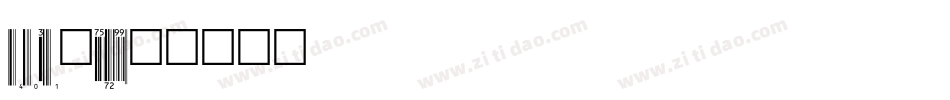 eanbwrp72tt字体转换