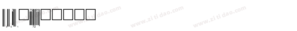 eanbwrp72tt字体转换