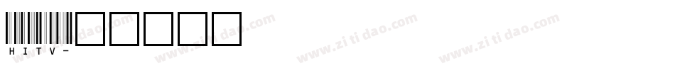 HiTV字体转换
