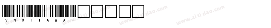 VNottawa字体转换