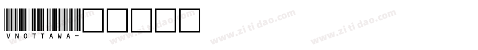 VNottawa字体转换