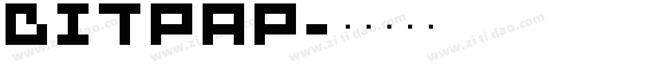 BitPap字体转换