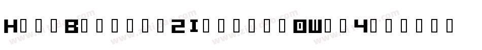 HighBillion2Italic-0Wgz4字体转换