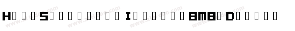 HighSylvesterItalic-8M8qD字体转换