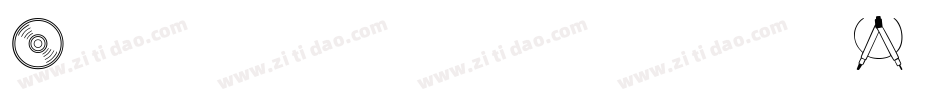 HousefullWords-zzOa字体转换