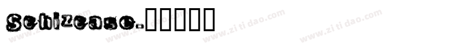 Schizcase字体转换