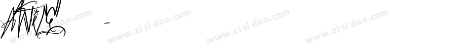 ATViCE生成器字体转换