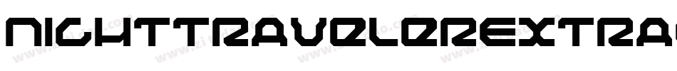 NightTravelerExtraExpandIt-d9rpl字体转换 NightTravelerExtraExpandIt-d9rpl字体转换