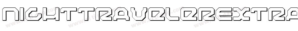 NightTravelerExtraExpandIt-d9rpl字体转换 NightTravelerExtraExpandIt-d9rpl字体转换