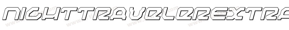 NightTravelerExtraExpandIt-d9rpl字体转换 NightTravelerExtraExpandIt-d9rpl字体转换