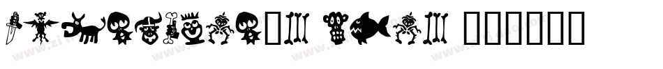 AgronDemo-3zlm3字体转换