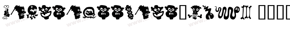 Dkfatkittykat-wvK3字体转换