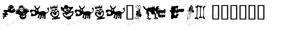Threarer-DOGA3字体转换
