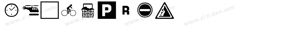 Cur10ptb字体转换