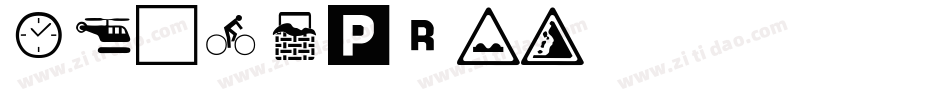 Cur10pti字体转换