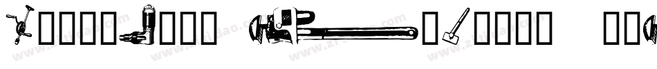 HandyFont1ByOubyc-8zmB字体转换