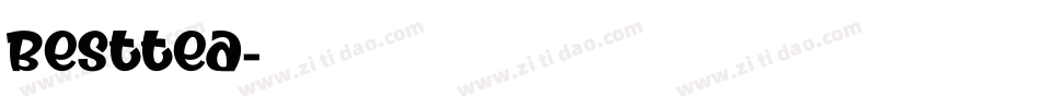 Besttea字体转换