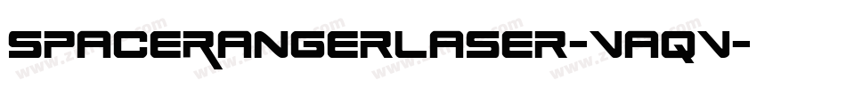 SpaceRangerLaser-VaqV字体转换 SpaceRangerLaser-VaqV字体转换