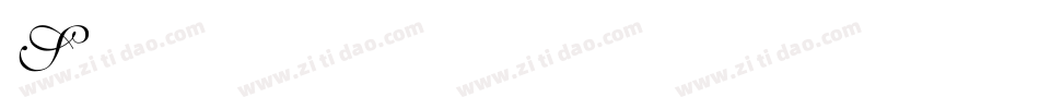 Shelldon字体转换