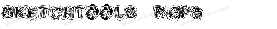 Sketchtools-rgpB字体转换