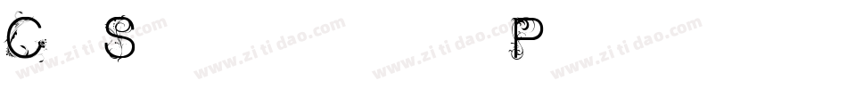 CfSaturn21PersonalRegular-MVY9w字体转换