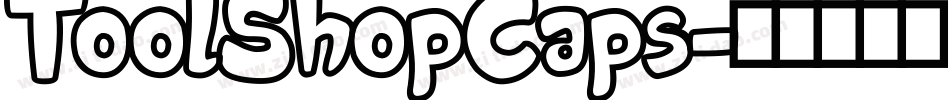 ToolShopCaps字体转换