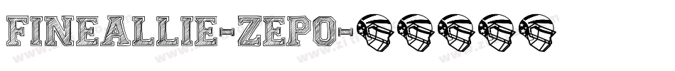 FineAllie-zEp0字体转换