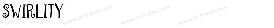 Swirlity字体转换