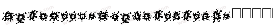 Splatoon-Cephaloblock字体转换