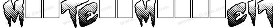 MysteryMobileItalic-VGWG6字体转换