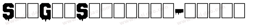 SixGunShootout字体转换