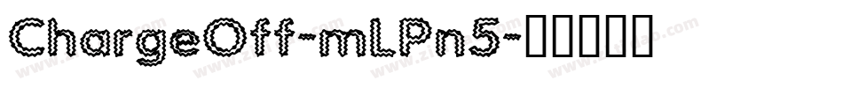 ChargeOff-mLPn5字体转换