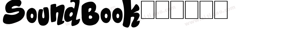 SoundBook字体转换