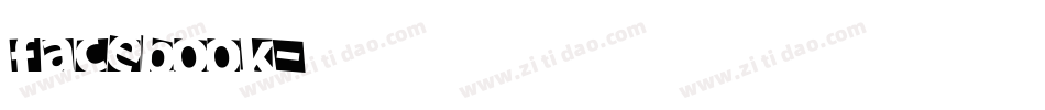 facebook字体转换