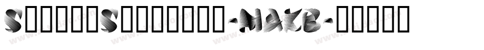 SilverSideshow-MAKB字体转换