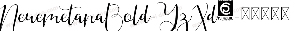 NeuemetanaBold-YzXd2字体转换 NeuemetanaBold-YzXd2字体转换