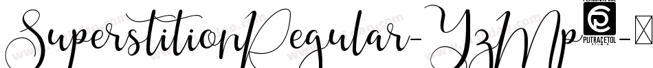 SuperstitionRegular-YzMp8字体转换 SuperstitionRegular-YzMp8字体转换